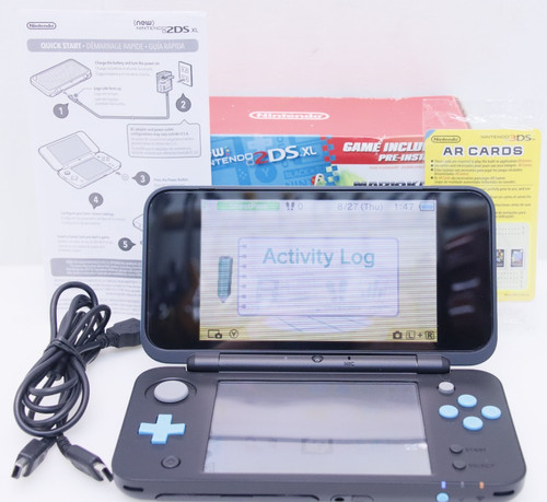 Nintendo 2ds handheld - nintendo,