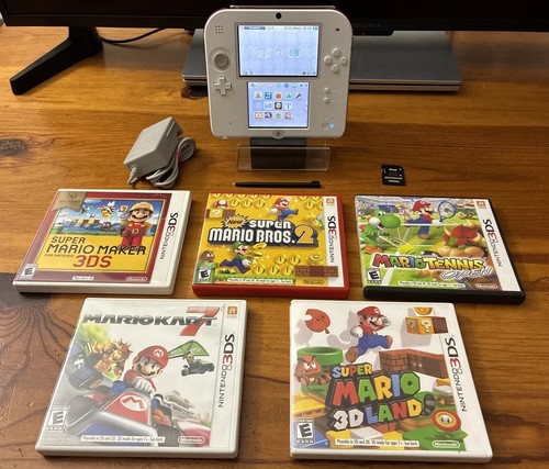 Nintendo 2ds mario games - +, 5