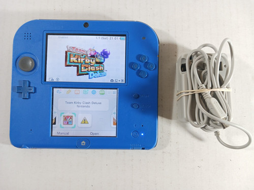 Nintendo 2ds console - nintendo, bundle