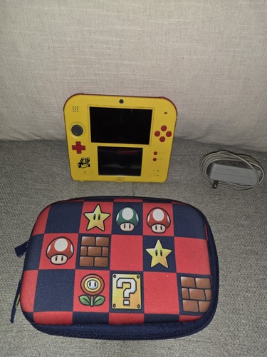 Nintendo 2ds super - nintendo,