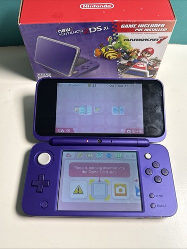 Nintendo 2ds mario kart - 2ds,