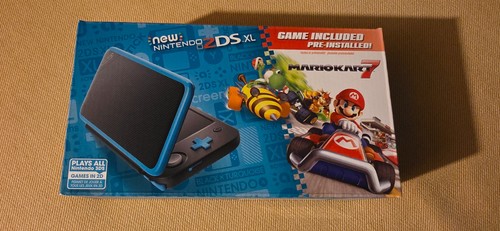 Nintendo 2ds handheld - 2ds,