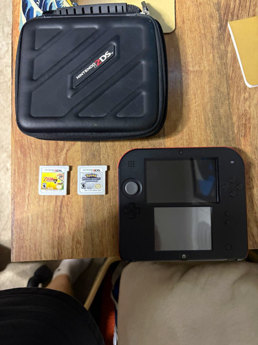 Nintendo 2ds console bundle - bundle, w/